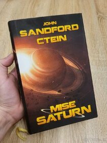 Mise Saturn - John Sandford Ctein
