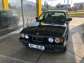 BMW 525i e34  141kW