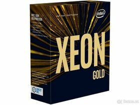 Intel Xeon Gold 6130 - zaruka, novy