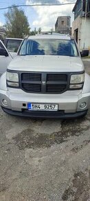 Dodge nitro 3,7 6v AWD