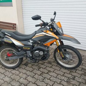 Prodám Keeway 125 TX