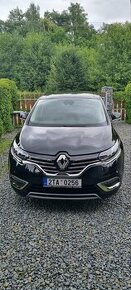 Renault ESPACE 1,8Tce Webasto DPH dohoda INITIALE Paris