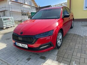 ŠKODA OCTAVIA IV - 2.0 TDI STYLE 110 kw DSG 1. majitel DPH