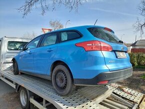 Ford Focus III MK3 1.5 TDCI 88kw 2011-2018