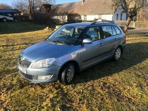 Škoda Fabia 2 II 1.2TDi ORIGINÁLNÍ KŮŽE, 69 foto vozidl