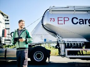 EP Cargo Trucking CZ s.r.o. přijme řidiče. 70 - 95.000 Kč