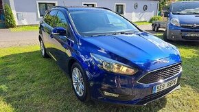 Ford Focus MK3,5 2017 1.0 92kw