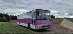 Obytný autobus Karosa C935
