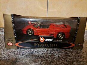 Model 1/24 Bburago Ferrari F50