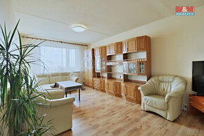 Prodej bytu 4+1, 72 m², Jirkov, ul. Na Borku