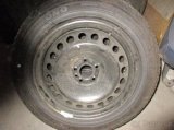 Fiat Doblo disk + pneu 195/60/16C