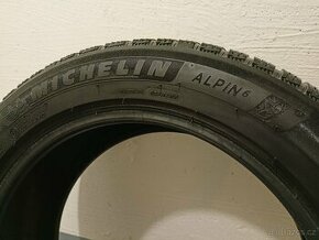 Zimní pneu Michelin Alpin 6 225/50 R17  1KS