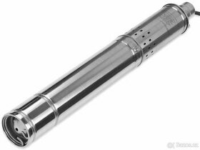 Čerpadlo hlubinné 550W 1800l/h výtlak 80m kabel 40m Nové