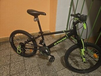 B'twin Dětské kolo RACINGBOY 500