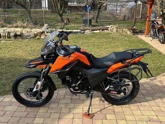 SWM ATX 125 Adventure