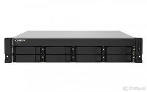 Diskové pole QNAP TS-832XU-RP-4G + součástí 80 TB WD HDD