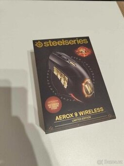 World of Warcraft - SteelSeries Aerox 9 Wireless WOW Edition