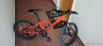 Decathlon Dětské horské kolo 20" Rockrider ST900 6–9 let
