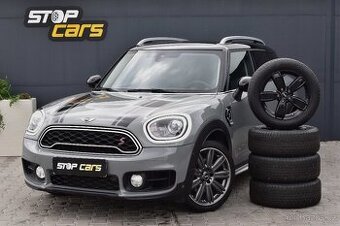 Mini Countryman COOPER S 2.0 141kW 4x4 SERVIS MINI ČR