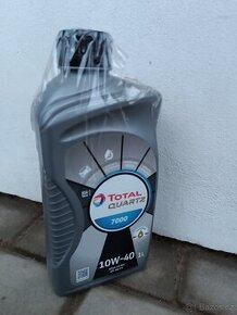 Olej total Quartz 7000 10w-40