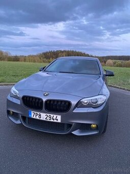 Bmw f11 525d xdrive prodám / vyměním
