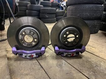 Brzdy 345mm VW,Audi,Škoda,Seat
