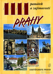 1111 památek a zajímavostí Prahy (2001)