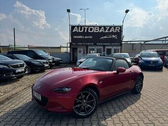 Prodám Mazda Mx 5 ND