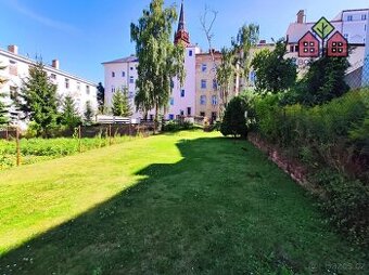 Prodej většinového podílu, činžovní dům, dva vlastníci, zahr