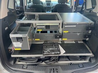 Vestavba Pickup Combi - 1
