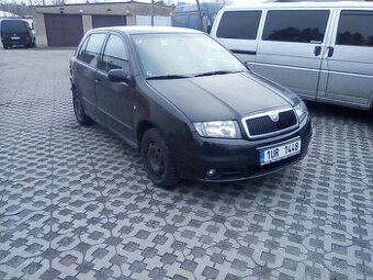 SKODA FABIA 1 1.2HTP 47KW
