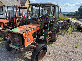 Zetor 6718