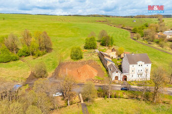 Prodej pozemku k bydlení 1148m2, v Pramenech u Mar. Lázní