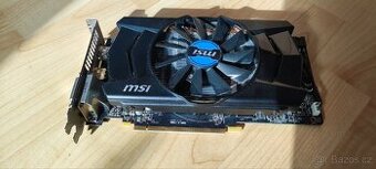 Grafická karta MSI R7 265 2GD5 – 2 GB GDDR5