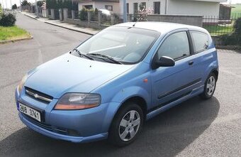 Chevrolet Kalos 1,2i 2005 EURO3