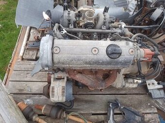 Motor škoda Felicia 1.6