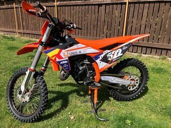 KTM 125 SX 2024