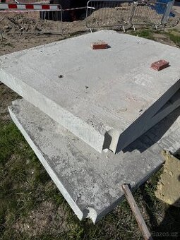 Betonové panely - levně