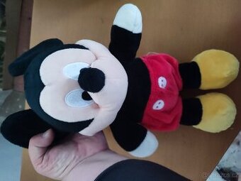 Mickey mouse plyšový 40cm