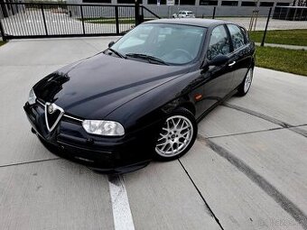 Alfa Romeo 156 Selespeed - Zender