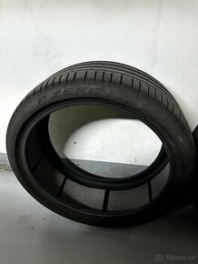 Prodám 22" pneu Pirelli P-Zero PZ4 a Continental SportCont7