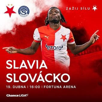 Slavia Praha - 1. FC Slovácko