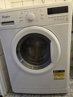 Pračka Whirlpool - 1