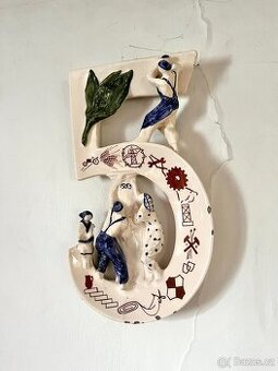 Porcelánová 1. pětiletka