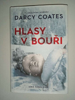 Hlasy v bouři- Darcy Coates