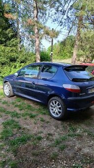 Peugeot 206 s16 gti