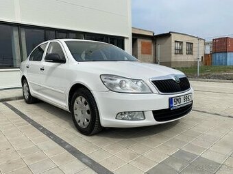 Škoda Octavia 2 Facelift 1.6 TDi 77kW