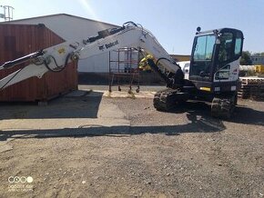 Bagr Bobcat E 85