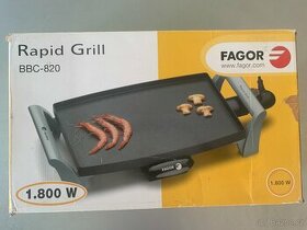 Rapid grill Fagor BBC-820 - 1