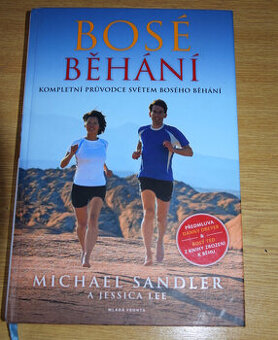 Bosé běhání Michael Sandler  - nová